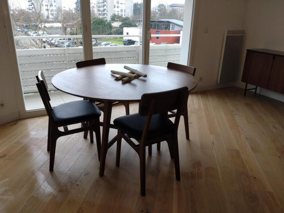 Suite Privee A Bordeaux Cauderan Bordéus Exterior foto